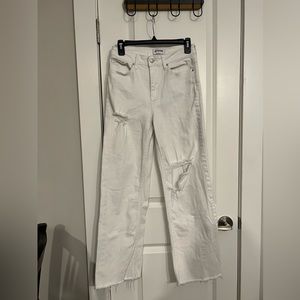 White RSQ Jeans